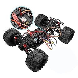 WOAEIUOS Flysky FS-GR3E Receiver AFHDS Long Range