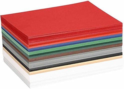 Colortime 120-Piece Christmas Card, Assorted Colors, asstd colors, 15 centimeters x 10.5 centimeters - Image 4
