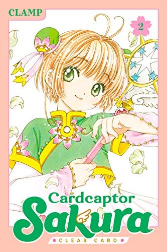 Amazon.com: Cardcaptor Sakura: Clear Card Vol. 1 eBook : CLAMP