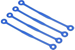 PATIKIL Tennis Dampener, Silicone Vibration Shock Absorber String Damping