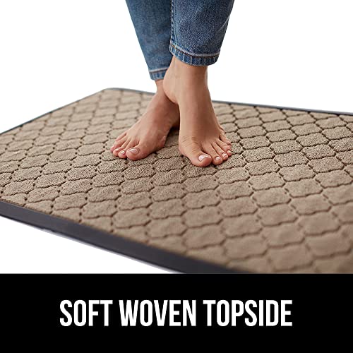Gorilla Grip AllSeason WeatherMax Doormat, 72x24 Runner, Durable