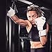 Hayabusa T3 Boxing Gloves - Black/Blue, 16oz