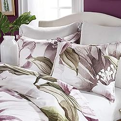 Peri Home 100% Cotton 3-Piece Comforter and Sham