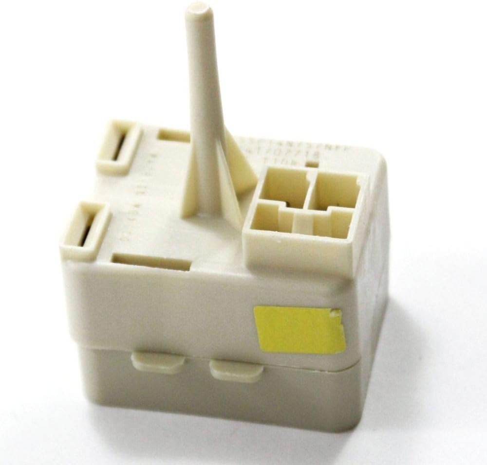 241707718 Refrigerator Compressor Start Relay Genuine Original Equipment Manufacturer (OEM) Part