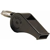 THE ACME | Dog Training Whistle Number 660 coming in various sizes &amp; colours | Good Sound Quality, Weather-proof Whistles | Designed and Made in the UK | Black