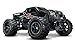 Traxxas 8S X-Maxx 4WD Brushless Electric Monster RTR Truck, Green