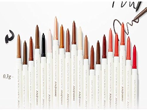 INNISFREE ALWAYS NEW AUTO LINER 0.3g * 20 Color pick one / NEW 2016 * / #14