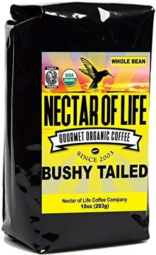 10 oz Bushy Tailed WB