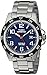 Timex Unisex T499259J  Expedition Rugged Silver-Tone Watch With Stainless Steel Bracelet