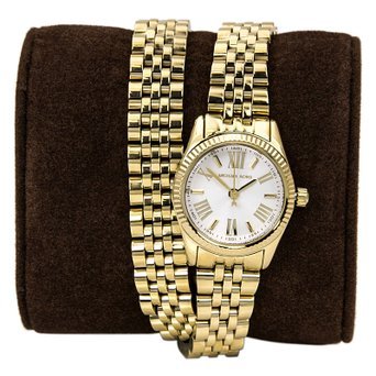 Buy Michael Kors Womens Double-Wrap 