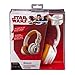 eKids Star Wars Bluetooth Headphones for Kids Wireless Rechargeable Kid Friendly Sound (Star Wars)