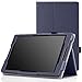 MoKo Lenovo Tab S8-50 Case - Slim Folding Cover Case for Lenovo Tab S8-50 8 inch Android 4.4 Tablet, INDIGO