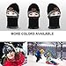 VBIGER Kids Winter Hat and Scarf Set 2-Pieces Warm Knit Beanie Cap and Scarf