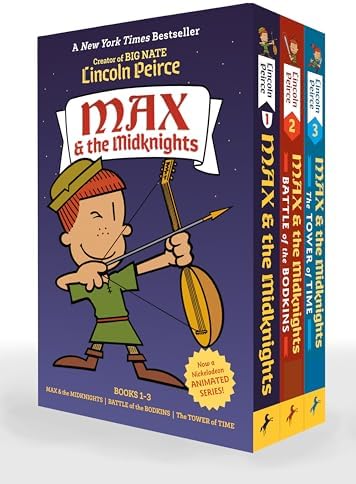 Amazon.com: The Mighty Jack Trilogy Boxed Set: Mighty Jack, Mighty