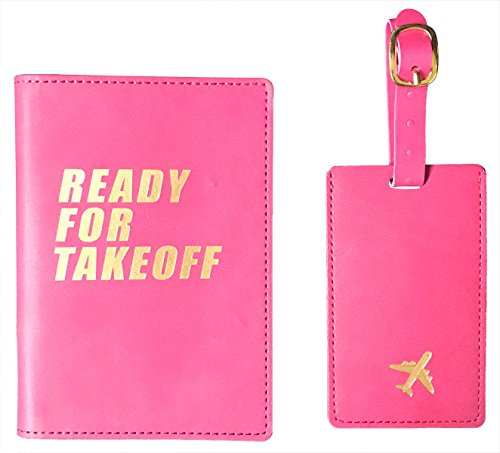 eccolo passport and luggage tag