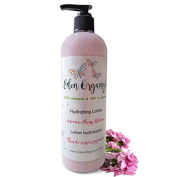 phthalate free body lotion
