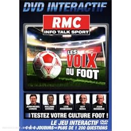Les Voix Du Foot  Rmc Info Talk Sport