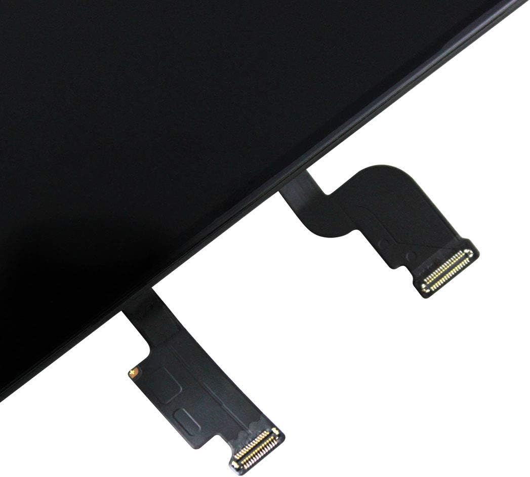 Hard OLED Screen Replacement for iPhone Xs Max 6.5 inch (Model A1921, A2101, A2102, A2103, A2104) Touch Screen Display Digitizer Repair Kit Assembly with Complete Repair Tools XS Max
