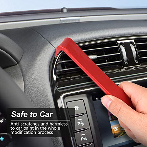 image for DKIIGAME Car Trim Removal Tools Car Panel Removal Tools Kit Auto Trim 