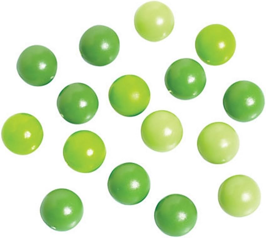 See Jane Work Magnets, Ball, Green, 16 Ct, 2 Pack