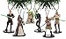 Disney's Star Wars Jedi Ornament Set of 6