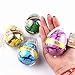 YKLWORLD Hatching Growing Dinosaur Toys, Magic 4 Pack Large Size Grow Dinosaurs Egg That Hatch in Water Easter Dino Eggs Party Favor Gifts for Kids