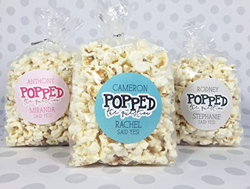 100 Popcorn Clear Party Favor Bags 4x2x8 Free Shipping Poly Plastic Packaging Bags Cheap Sale Outlet Online Www Klevering Com