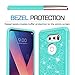 LeYi for S20 FE Case, Galaxy S20 Case with [2 Pack] Tempered Glass Screen Protector for Women Men, Liquid Silicone Soft Microfiber Liner Case Samsung S20 FE, Mint