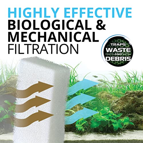 Fluval FX5 Filter Foam Block 3Pack Pricepulse