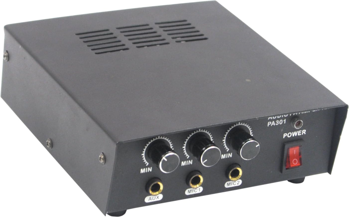 Eagle Mobile PA Amplifier 12V 30W