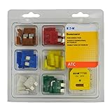 Bussmann NO.44 ATC Blade Fuse Tester/Puller Kit