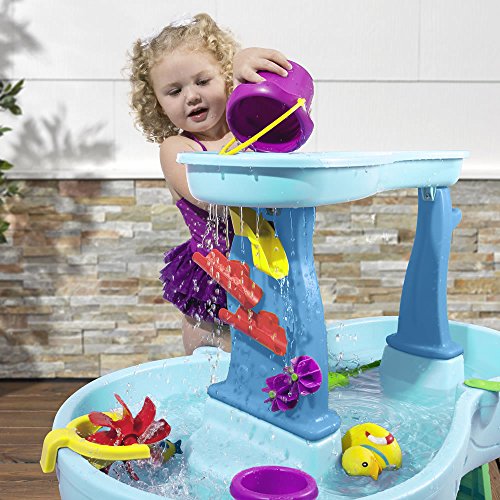 2 Step2+Sun+Shower+Water+Table