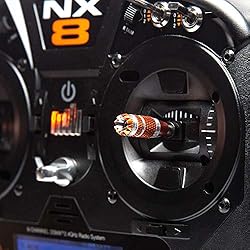 Spektrum NX8 8-Channel DSMX Transmitter with