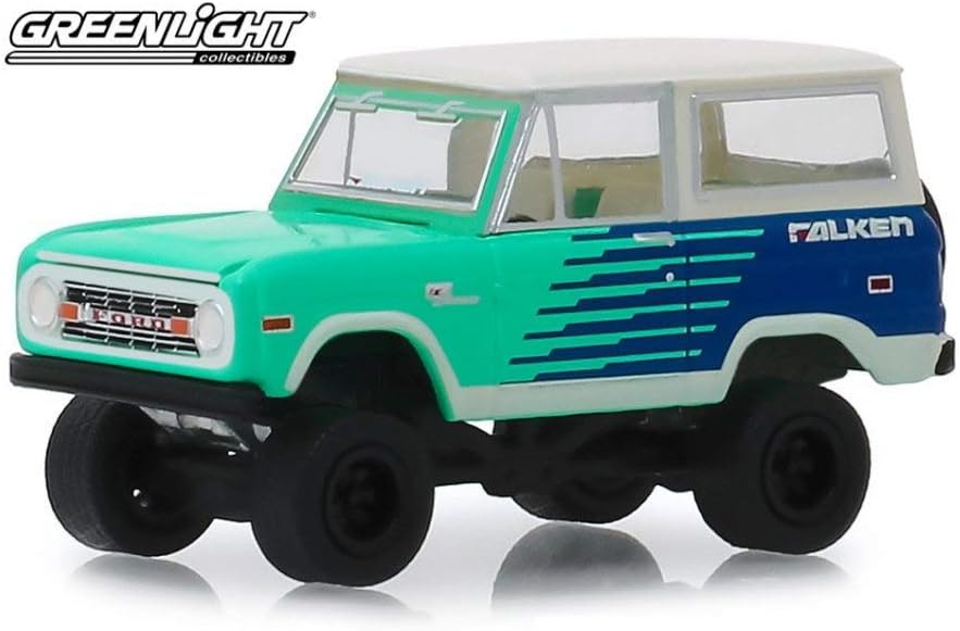 bronco toy car