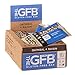 The GFB Protein Bars, Oatmeal Raisin, 2.05 Ounce (Pack of 12), Gluten Free, Non GMO primary