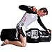 TITLE MMA Grappling Dummy Heavy Bag, Black, 140 lbs