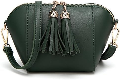 FTSUCQ Womens Mini Shoulder Handbags Casual Totes Messenger Bag Hobos Satchels