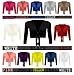 Womens Tie up Long Sleeve Bolero Shrug Club Wear Top