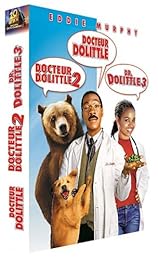 Docteur Dolittle 1 + 2 + 3 - Pack Spécial