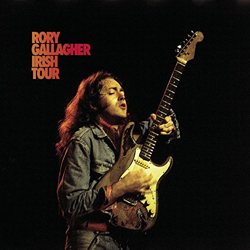 Rory Gallagher Greatest Hits Release “Irish Tour ’74…” by Rory Gallagher - MusicBrainz