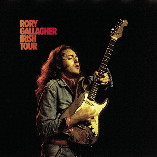 Release “Irish Tour ’74…” by Rory Gallagher - MusicBrainz