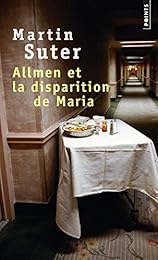 Allmen et la disparition de Maria