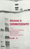 Advances in Chromatography, , 0824764366