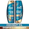 Head & Shoulders Shampoo and Conditioner Set, 27 fl oz
