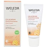 Weleda Deep Moisture Facial Balm, 1 Fluid Ounce, Plant Rich Moisturizer with Sweet Almond Oil