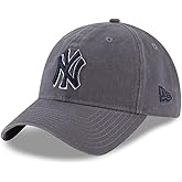 New Era MLB New York Yankees Graphite Core Classic 9Twenty Baseball Hat 11591580
