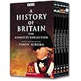 A History of Britain: The Complete Collection [DVD]
