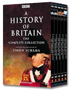 A History of Britain: The Complete Collection [DVD]