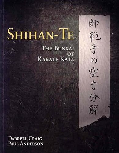 Download Shihan-Te: The Bunkai of Karate Kata PDF