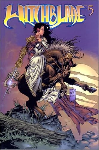Download Witchblade, tome 5 PDF